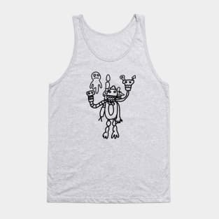 Freddy 13 Tank Top